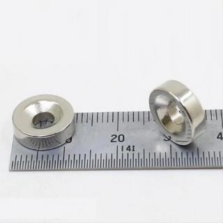 MAGNET NYODYMOVÝ 10x3mm