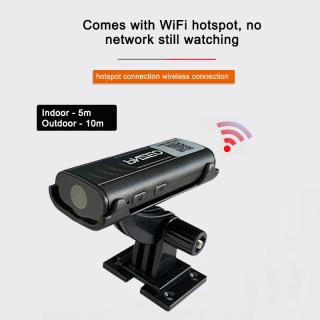 Mini domácí BEZPEČNOSNÍ KAMERA 1080P HD Wireless WiFi