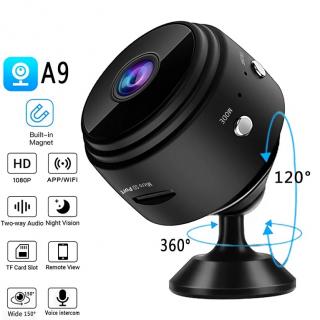 MINI KAMERA HD1080P WIFI