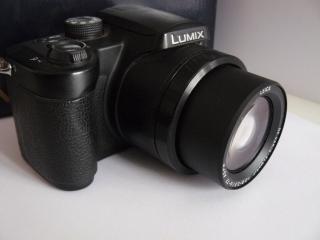 Skvělý japonský  fotoaparát ULTRAZOOM Panasonic DMC-FZ5