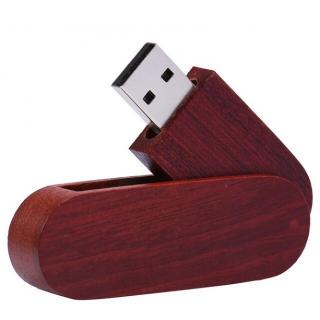 Unikátní Dřevěný USB FLASH DISK