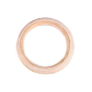 Dřevěný kroužek - 70mm