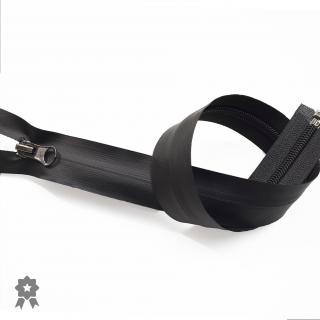Zdrhovadlo, zip voděodolné, outdoorové 60cm
