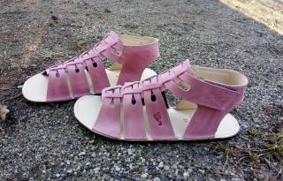 TERRA - Rose velikost obuvi: 46