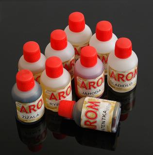 Arom 50ml. aroma příchuť: konopí