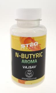 Aroma / booster 200ml příchuť: Butyric - Acid