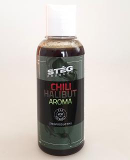 Aroma / booster 200ml příchuť: Chili-Halibut
