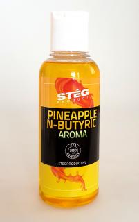 Aroma / booster 200ml příchuť: Pineapple Butyric