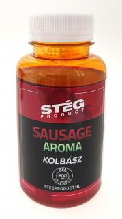 Aroma / booster 200ml příchuť: Sausage