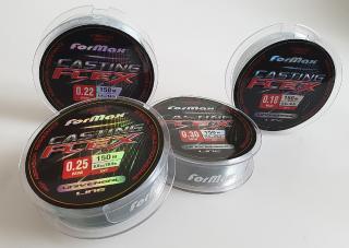 Casting flex 150m průměr/nosnost: 0,18mm/4,4kg