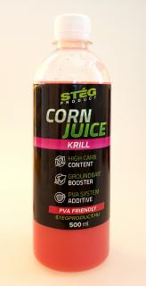 Corn Juice 500ml příchuť: Krill