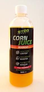 Corn Juice 500ml příchuť: Mango
