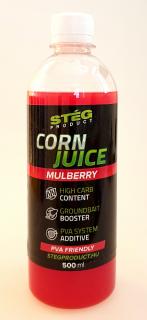 Corn Juice 500ml příchuť: Mulberry