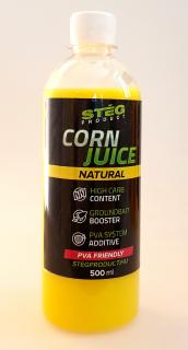 Corn Juice 500ml příchuť: Natural