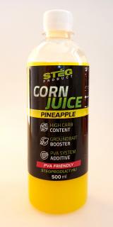 Corn Juice 500ml příchuť: Pineapple