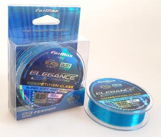 Elegance DUST Návin: délka 150 m, Pevnost: vlasce 3,91 kg, Vlasec: síla 0,18 mm
