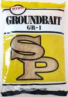 Groundbait 1kg příchuť: GR - 1