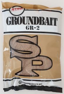 Groundbait 1kg příchuť: GR -2