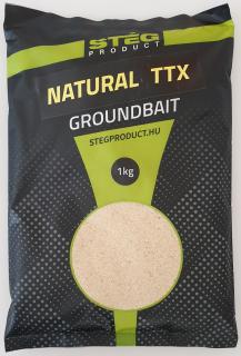 Groundbait 1kg příchuť: TTX