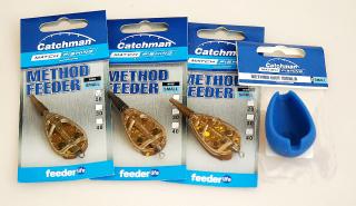 krmítko method feeder camo velikost formičky: modrá