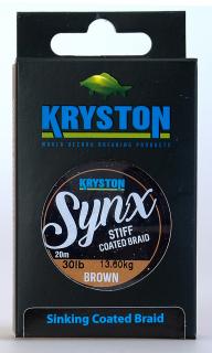 Kryston Synx barva materiálu: BROWN, nosnost materiálu: 20lb - 9,07kg