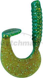 Monstertail 9 cm Barevná varianta: CH, velikost twisteru: 9 cm