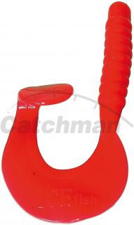 Monstertail 9 cm Barevná varianta: RE, velikost twisteru: 9 cm