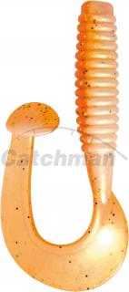 Monstertail 9 cm Barevná varianta: ZL, velikost twisteru: 9 cm