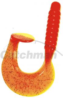 Monstertail11 cm Barevná varianta: OY, velikost twisteru: 11 cm