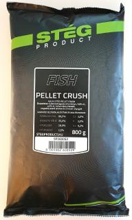 Pellet Crush 800g příchuť: Fish