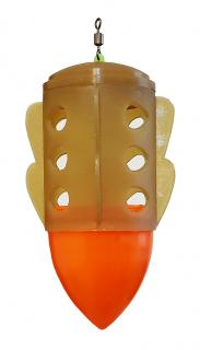 Raketka feeder plovoucí
