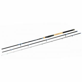 RIVERCRAFT FEEDER FXRD-047360 délka prutu, vrhací zátěž: 3,60m / 20-60g, transportní délka: 125cm, váha prutu, počet dílů: 224g 3+3