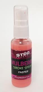 Smoke Spray 30ml příchuť: Mulberry