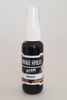 Smoke Spray 30ml příchuť: Peanut