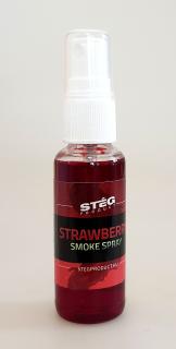 Smoke Spray 30ml příchuť: Strawberry