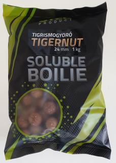 Soluble Boilie 24mm 1kg příchuť: Tigernut