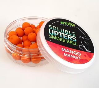 Soluble Upters Smoke Ball 12mm 30g příchuť: Mango