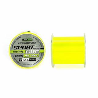 Sport Line fluo yellow  300m CP2103 Návin: délka 300 m, Pevnost: vlasce 5,1 kg, Vlasec: síla 0,265mm