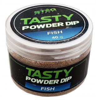 Tasty Powder Dip 40g příchuť: Fish