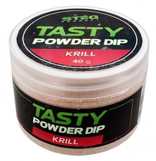 Tasty Powder Dip 40g příchuť: Krill