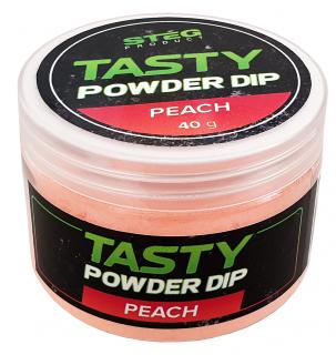 Tasty Powder Dip 40g příchuť: Peach