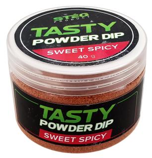 Tasty Powder Dip 40g příchuť: Sweet Spicy