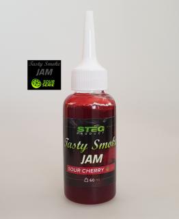 Tasty Smoke Jam 60ml příchuť: Cherry