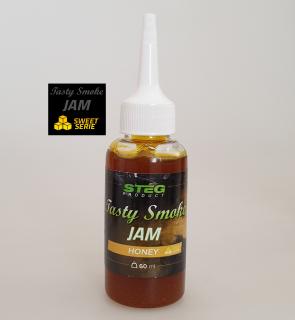 Tasty Smoke Jam 60ml příchuť: Honey