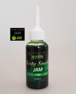 Tasty Smoke Jam 60ml příchuť: Lime