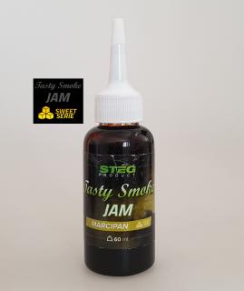 Tasty Smoke Jam 60ml příchuť: Marcipán