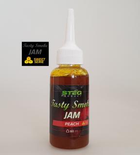 Tasty Smoke Jam 60ml příchuť: Peach