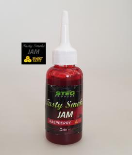 Tasty Smoke Jam 60ml příchuť: Raspberry