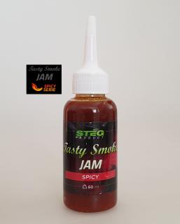 Tasty Smoke Jam 60ml příchuť: Spicy