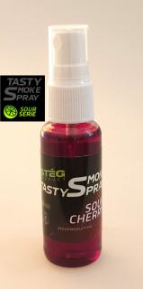 Tasty Smoke Spray 30ml. příchuť: Cherry